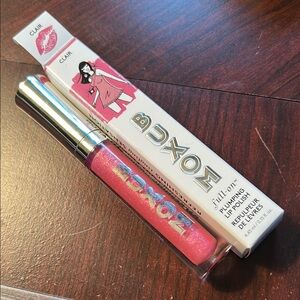 Buxom Clair Pink Lip Polish